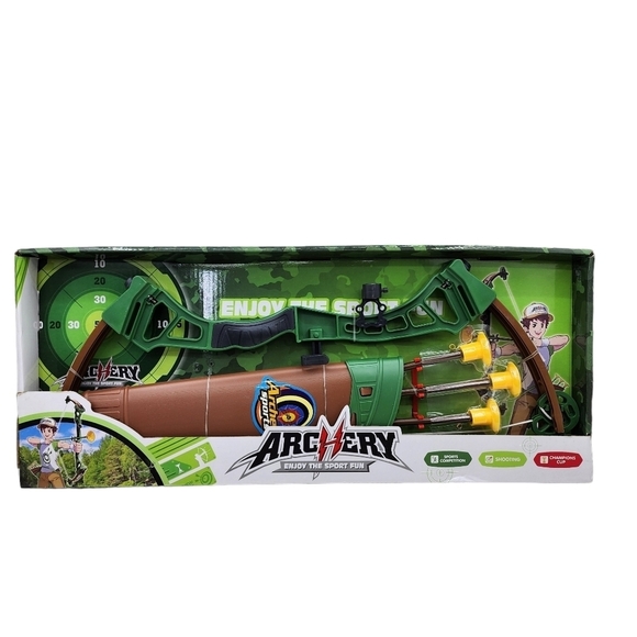 Altoi Kids Bow and Arrow Archery Set - OS - Picture 1 of 8